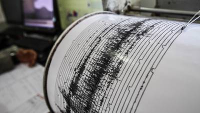 РАН сообщает о землетрясении на границе Бурятии и Иркутской области