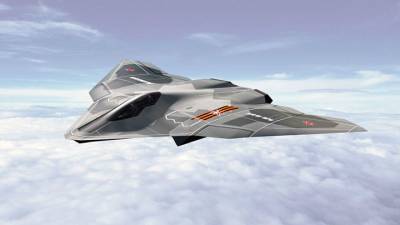 В России началась разработка "абсолютно нового" боевого самолета