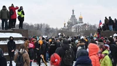 ФБК обогатился на 6,5 млн рублей за счет организации митингов