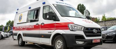 В Одессе мальчик залез на вагон и пострадал от удара током