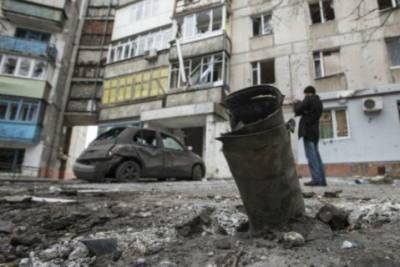 6 лет назад российские "Грады" обстреляли Мариуполь: фото, видео