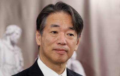 Посол Японии сообщил о продолжении сотрудничества с Россией на основе экономического плана Абэ
