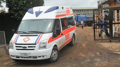 В Нигерии взорвался грузовик, погибли тридцать человек