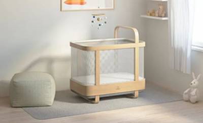 В США создали «умную» кроватку для маленьких детей - inform-ua.info - США