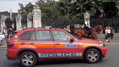 Полиция задержала 300 рейверов на нелегальной вечеринке в Лондоне