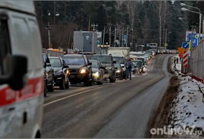 Названы восемь федеральных трасс в Ленобласти, на которых ограничат скорость 25 января
