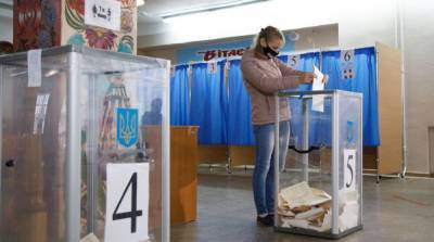 Выборы мэра Конотопа: названа явка