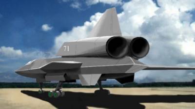 Ростех подтвердил разработки ПАК ДП «МиГ-41»