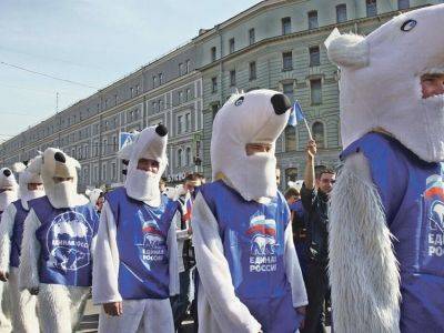 Провластные блогеры зовут молодежь выйти за Путина в день проведения акции за Навального