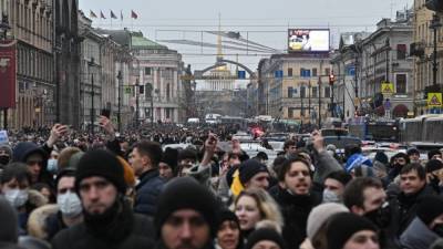 ВКонтакте помогла оградить несовершеннолетних от незаконных акций 23 января