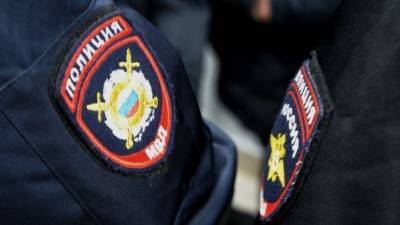 Полицейские задержали полуголого пранкера в Самарской области