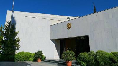 Посольство сообщило о выяснении ситуации с арестом россиянина в Греции