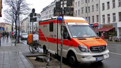 На предприятии Airbus в Гамбурге выявили вспышку коронавируса