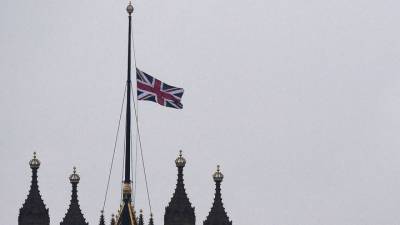 Инцидент в британском парламенте: не пожар, а выброс пара