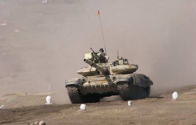 Юрий Кнутов назвал самые мощные современные танки России