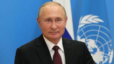 Владимир Путин пообщается с российскими студентами 25 января