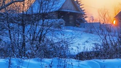 Школьница из Калужской области погибла во время игр в снегу