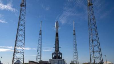 SpaceX осуществила самый массовый запуск спутников в истории астронавтики