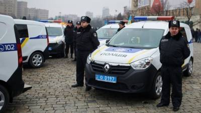 Нацполиция Украины принудительно выдворила вора в законе Зюзю