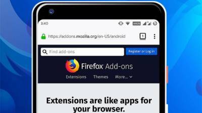 Mozilla упростит установку расширений в Firefox для Android