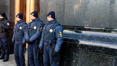 Украина выдворила из страны вора в законе Зюзю