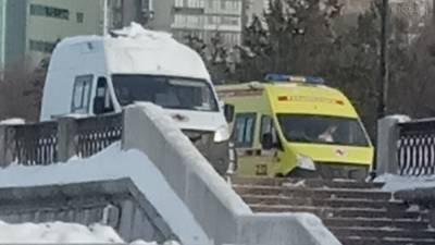 «Москву» и «Париж» в Самаре оставили без государственной скорой помощи