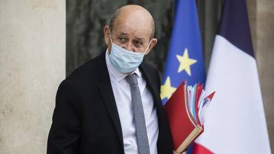 Во Франции призвали ввести «действенные» санкции против России