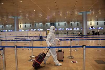 Правительство Израиля закроет аэропорт имени Бен-Гуриона