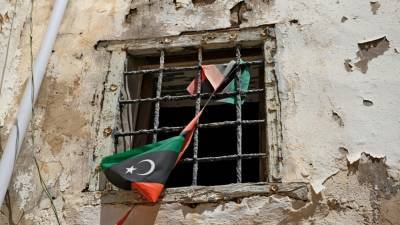 США используют террористов ПНС Ливии для давления на Евросоюз