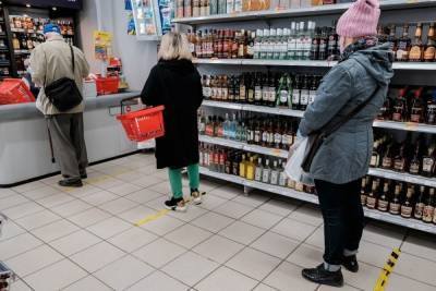 В Волгоградской области 25 января на сутки запретят продавать алкоголь