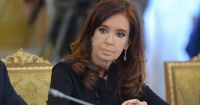 Вице-президент Аргентины привилась от коронавируса "Спутником V"