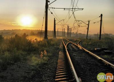 В Пермском регионе СвЖД значительно снизился травматизм на железной дороге