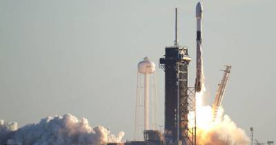 Самый массовый запуск в космос: SpaceX отправила на орбиту ракету с более 140 спутниками