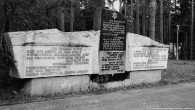 Литва и Холокост