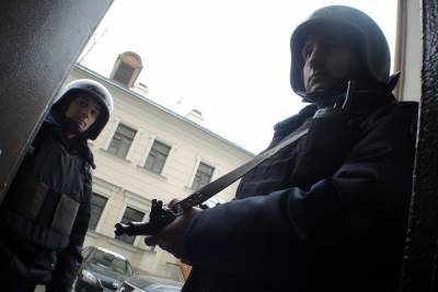 Росгвардейца уволят за насмешку над пострадавшей на митинге петербурженкой