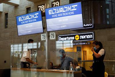 Власти Израиля решили приостановить все рейсы до конца января