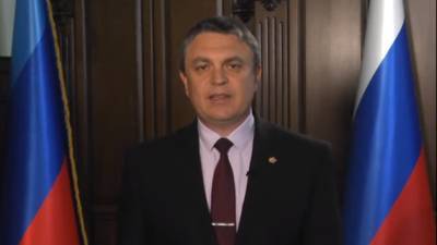 Глава ЛНР оценил шансы Украины на военный блицкриг в Донбассе