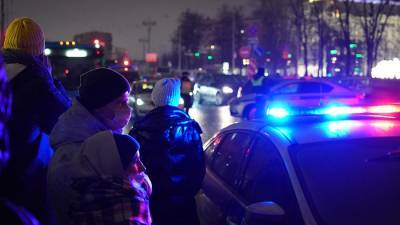 МВД возбудило дело о приведении в негодность транспортных путей после несогласованной акции в Москве