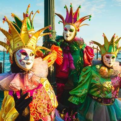 Венецианский карнавал пройдет в этом году в формате онлайн