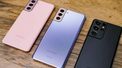 Smart tag и улучшенная камера: что еще вы не знаете о недавно вышедших новинках от Samsung: S21, S21+ и S21 Ultra