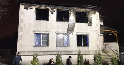 Смертельный пожар в доме престарелых в Харькове: способно ли государство предотвратить подобные трагедии