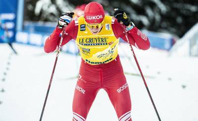 SVT (Швеция): Большунов свалил финна с ног после финиша