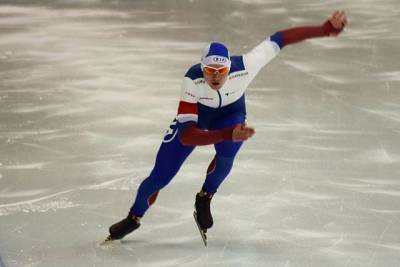 Россиянин Кулижников пришел третьим на дистанции 1000 метров на Кубке мира