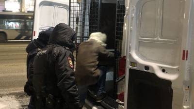 Омбудсмен Москвы: на столичных акциях задержано более 1 тыс. нарушителей