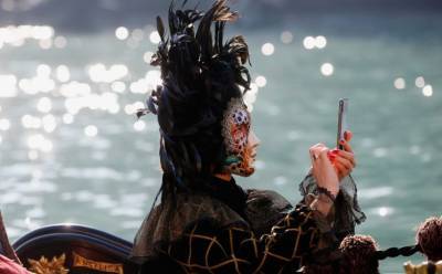 Венецианский карнавал впервые пройдет в формате онлайн