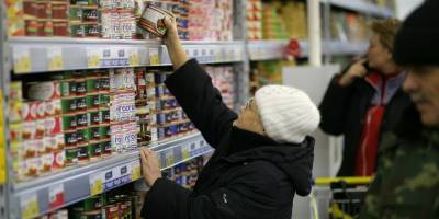 Дефицит и рост цен: что ждёт россиян в магазинах