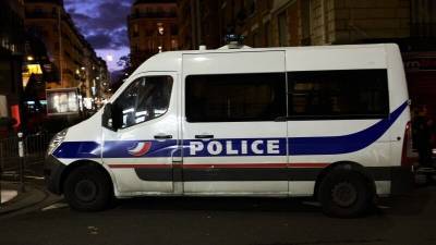 Более 100 тыс. штрафов выписано во Франции за нарушение комендантского часа