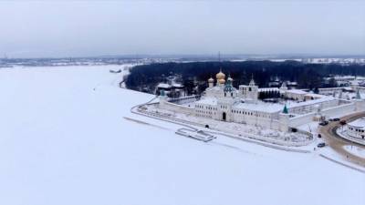 Золотое кольцо: больше, чем туризм