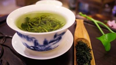 Ученые открыли неожиданное свойство зеленого чая
