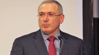 Журналисты обнаружили связь ресурса Avtozak Live с беглым Ходорковским